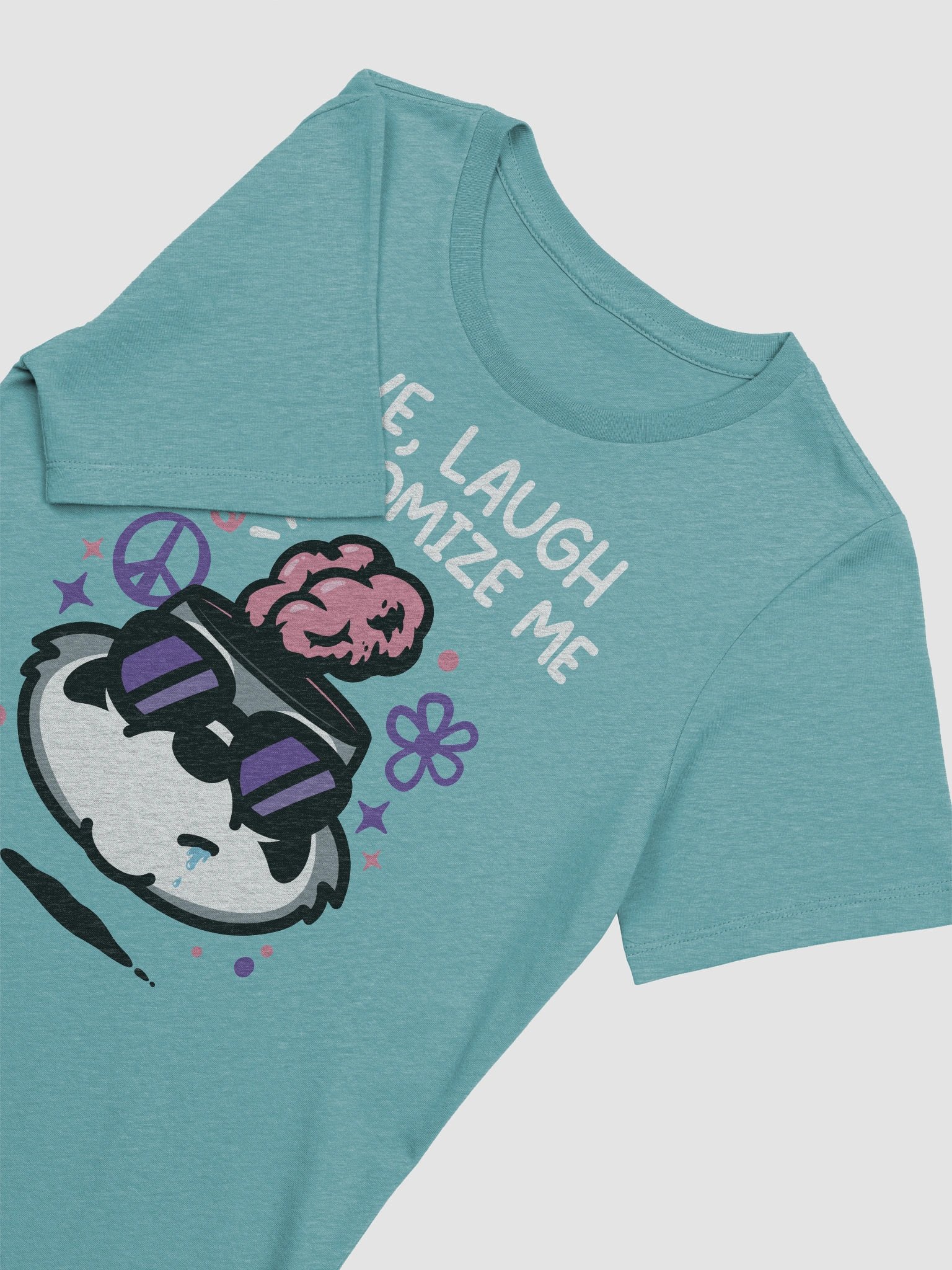 Live Laugh Lobotomize Women's Tee product image (5)