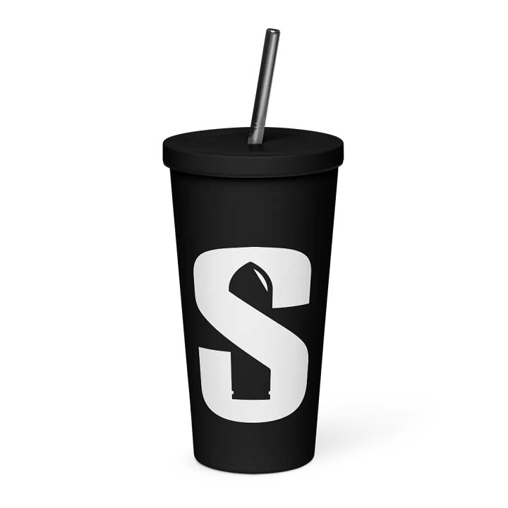 Bullet Logo Water Cup product image (1)