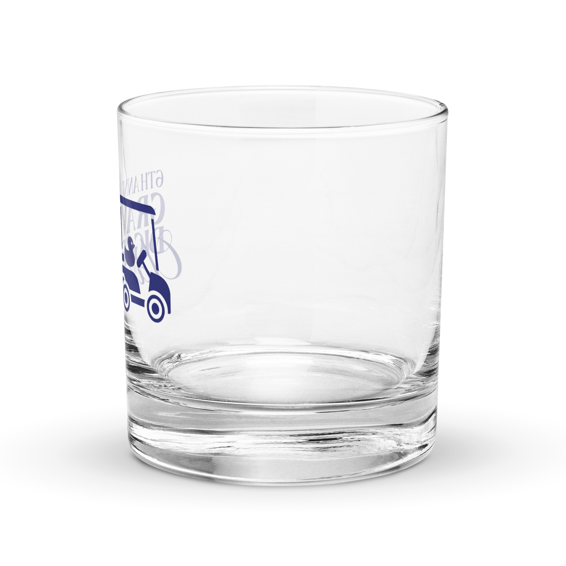 Gravedigger '26 Rocks Glass product image (3)