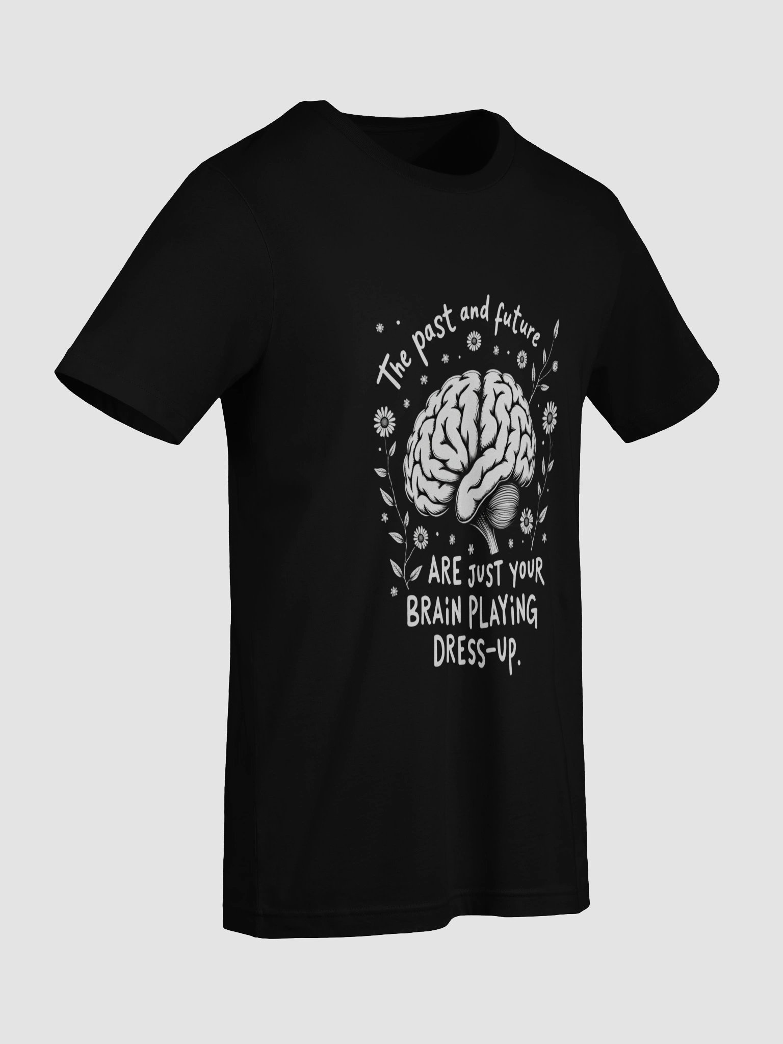 Brain Blooms T-Shirt product image (9)