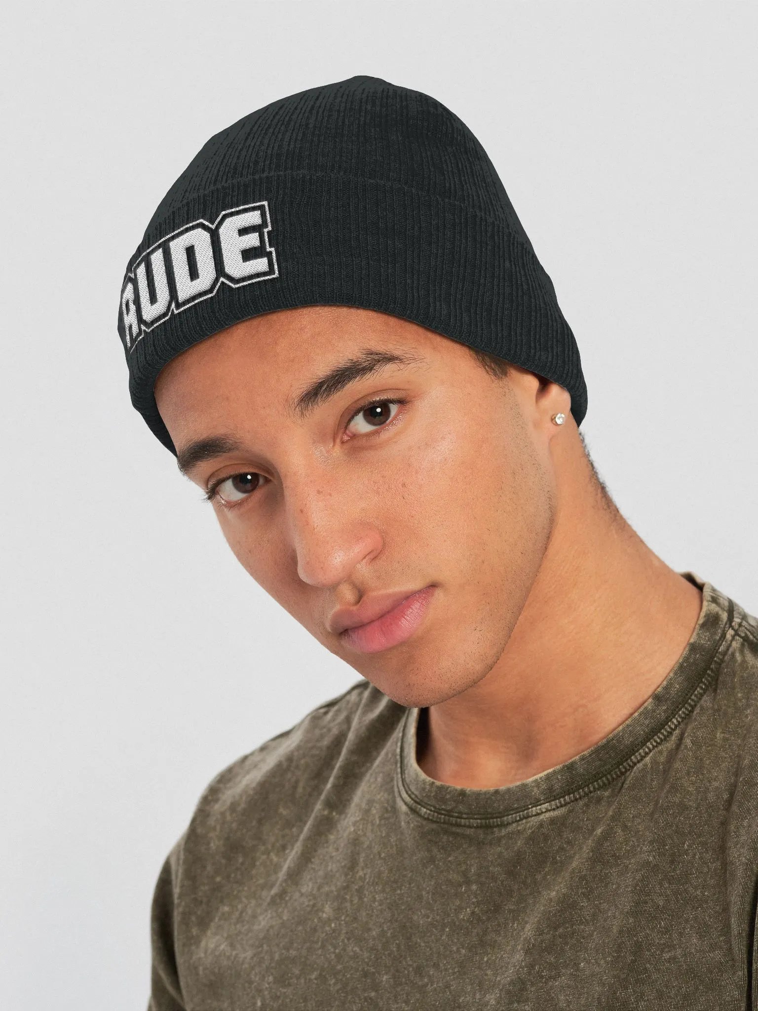 RUDE Beanie product image (5)