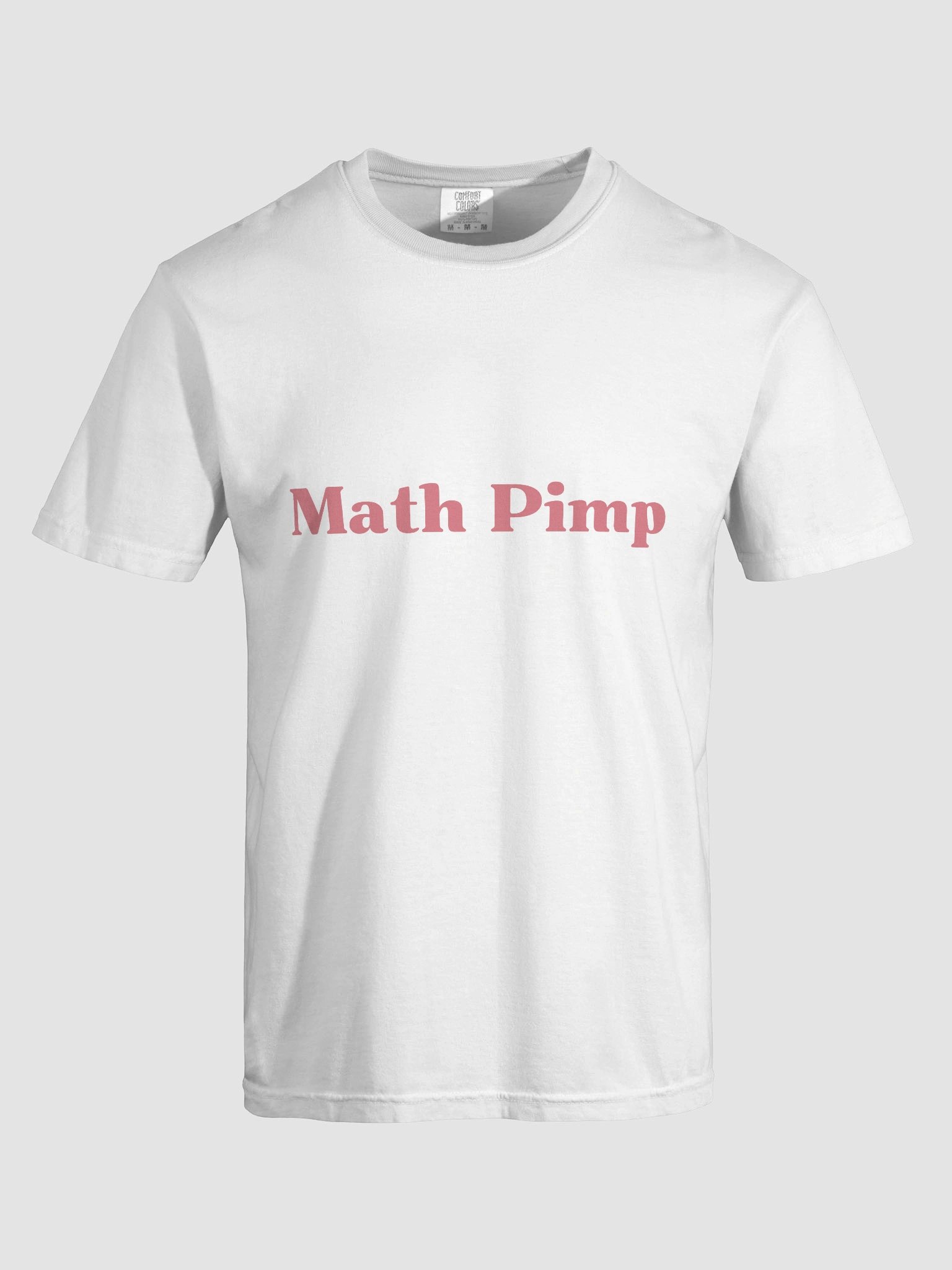 Math Pimp T-Shirt product image (7)