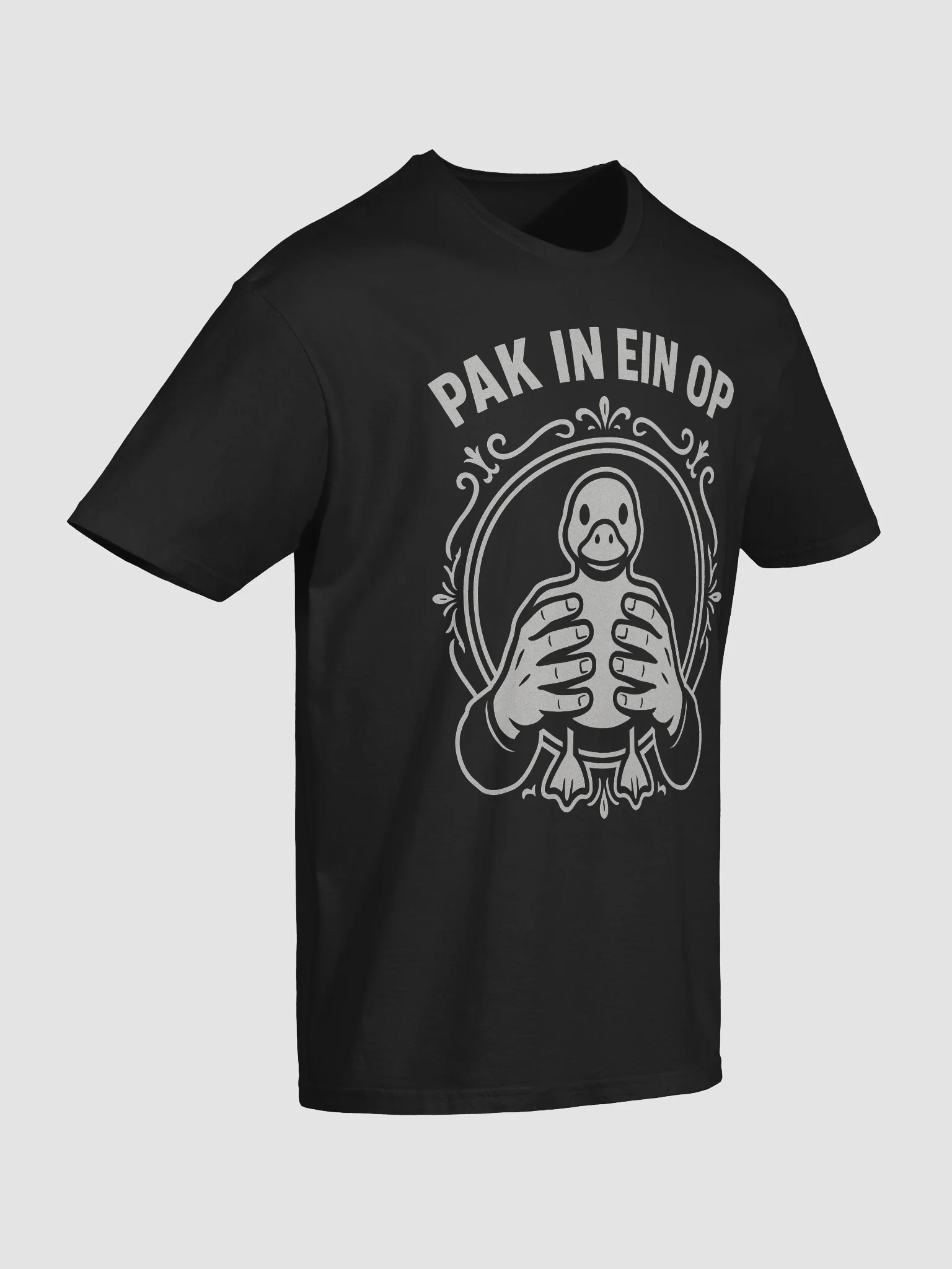 Pak in Ein op - Shirt product image (6)