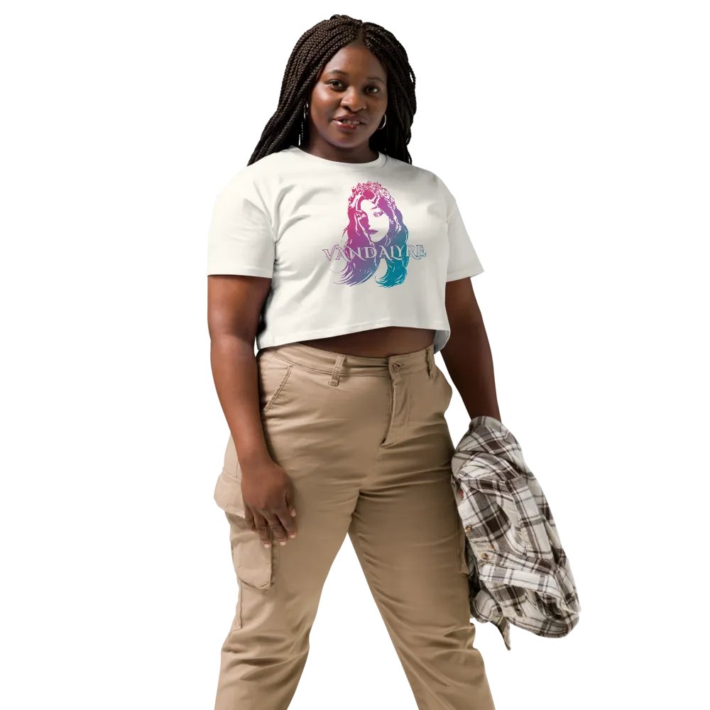Gradient Crop Top product image (4)