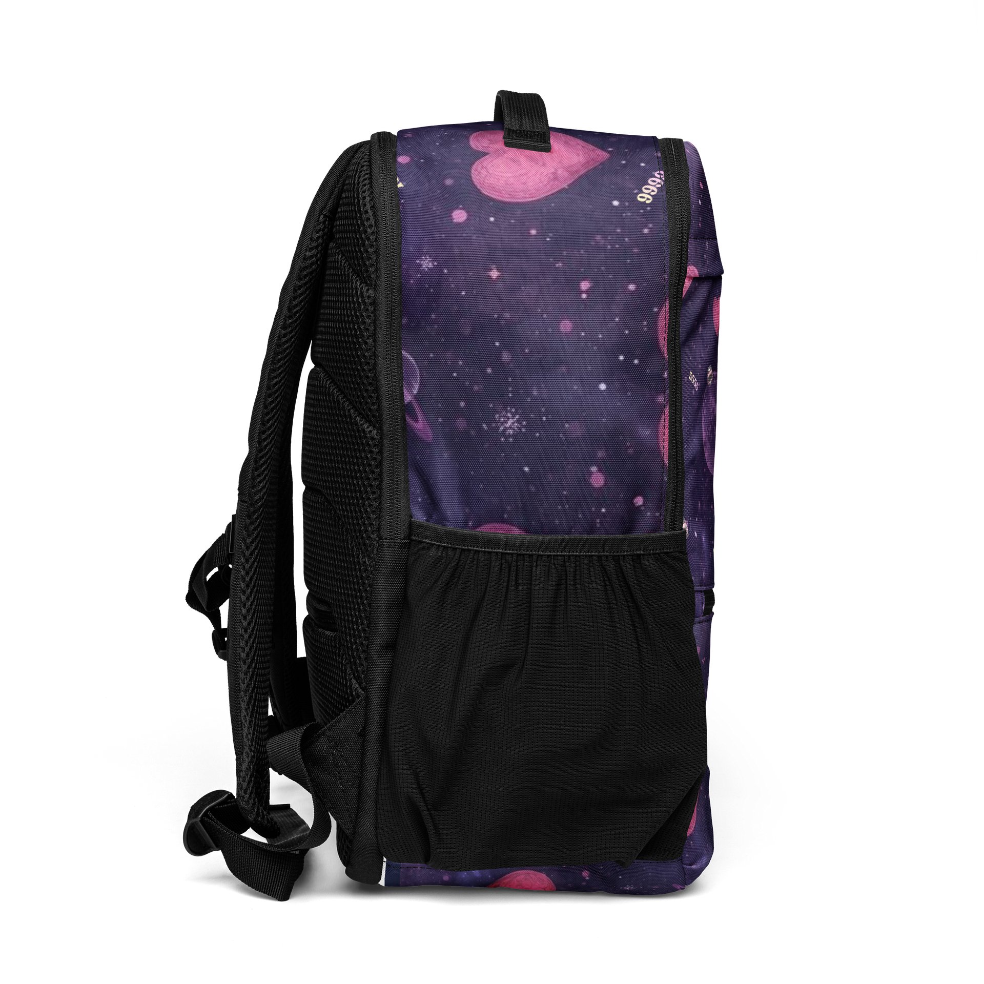 Cosmic Vision All-Over Print Backpack product image (6)