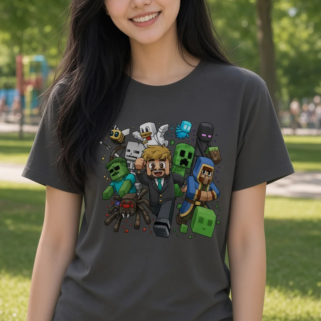 Farzy Adventure T-Shirt product image