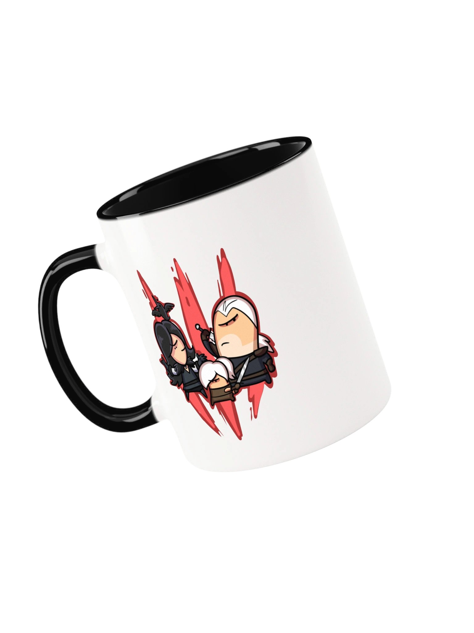 Witcher Mug (2-toned) product image (10)