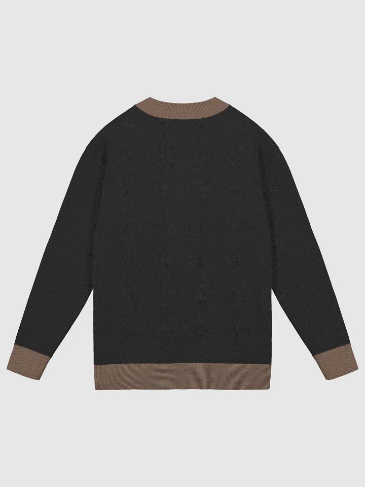 Turntablist.org Script Cardigan product image (6)