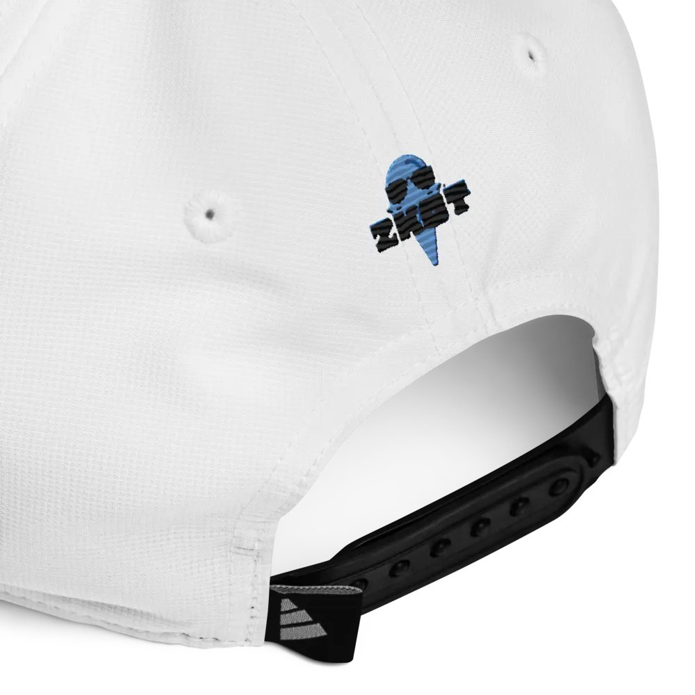 Pink Logo ZKOT© Adidas Hat - Show your Support with Style - Headwear product image (10)