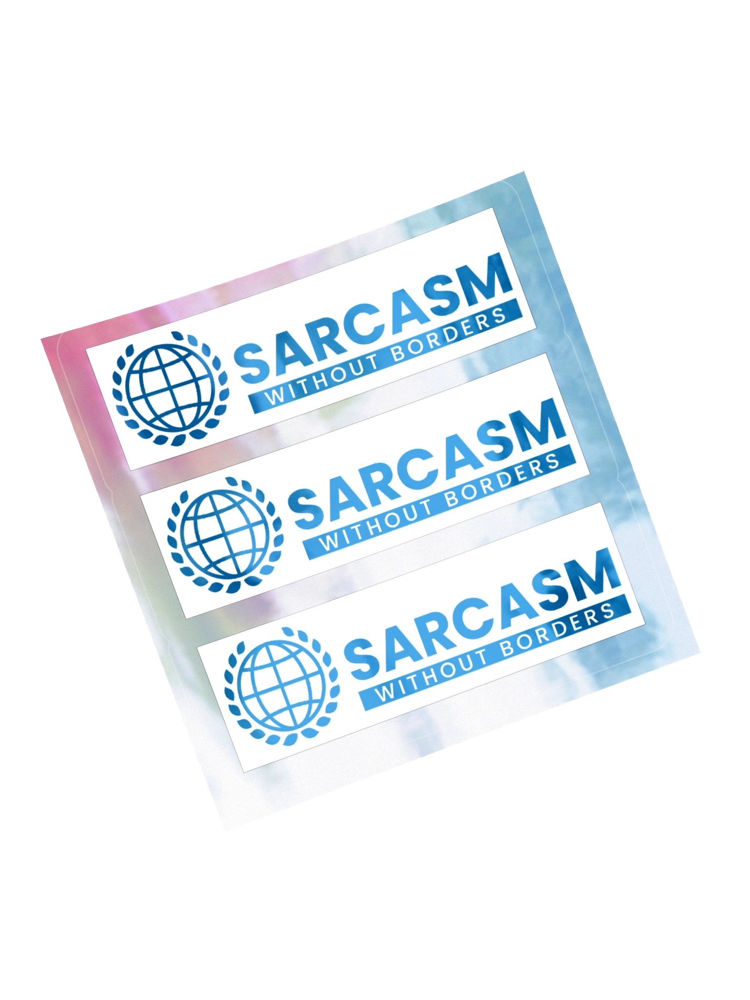 Sarcasm Stickers product image (5)