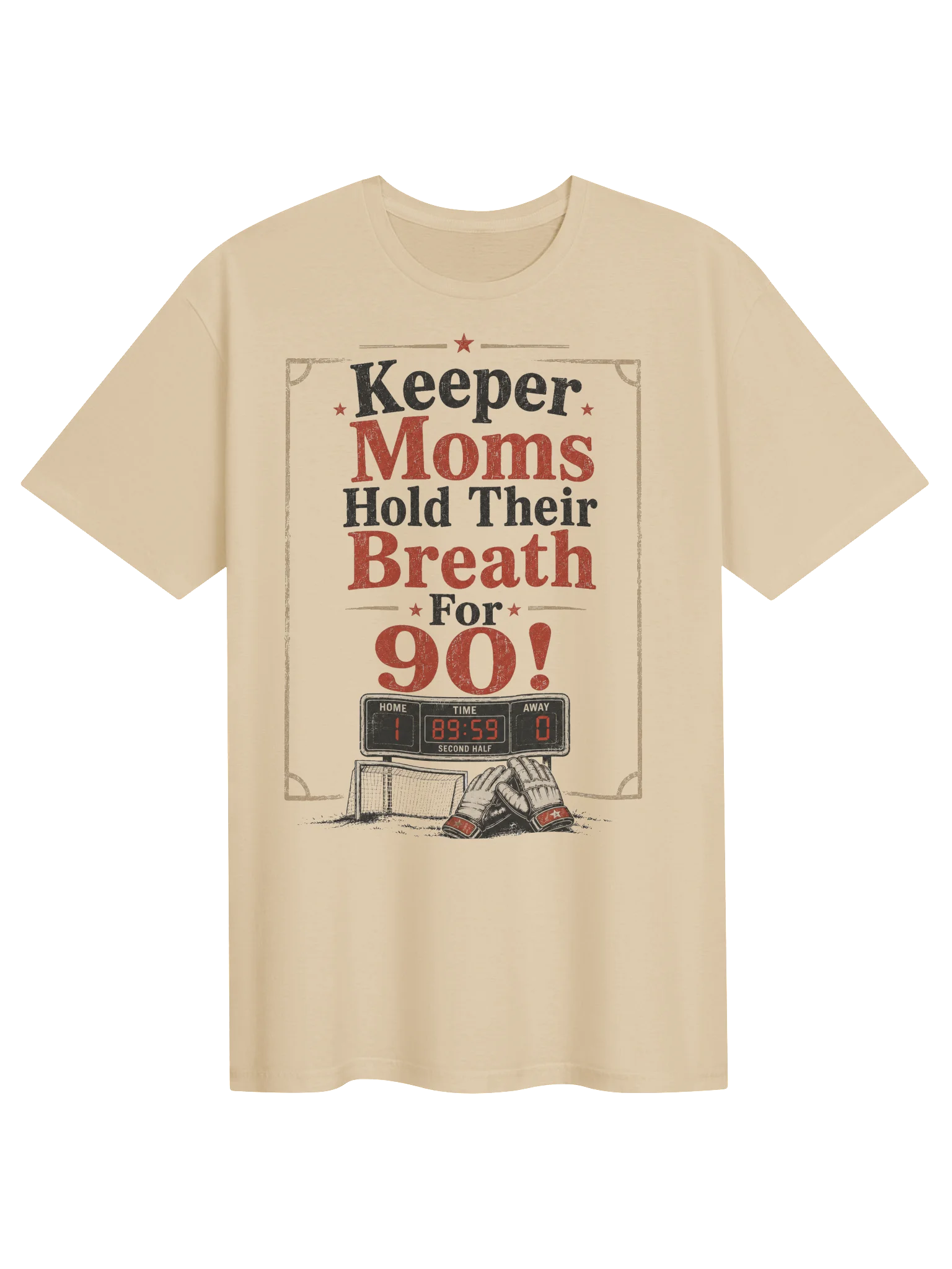 Keeper Moms Hold Their Breath Tee product image (3)