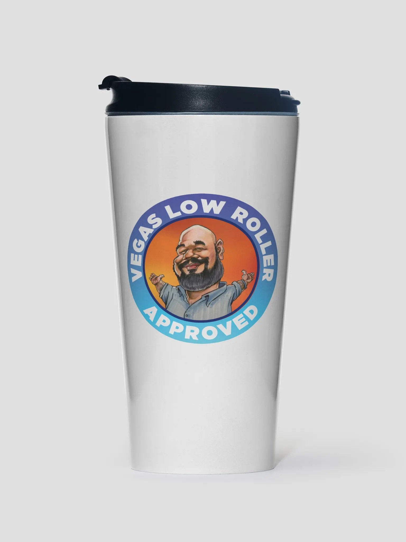 VEGAS LOW ROLLER APPROVED product image (1)