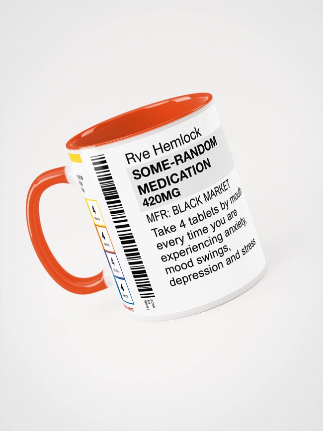 Rye's Cup Collection