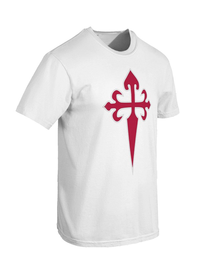 Santiago's Cross - T-Shirt product image (2)