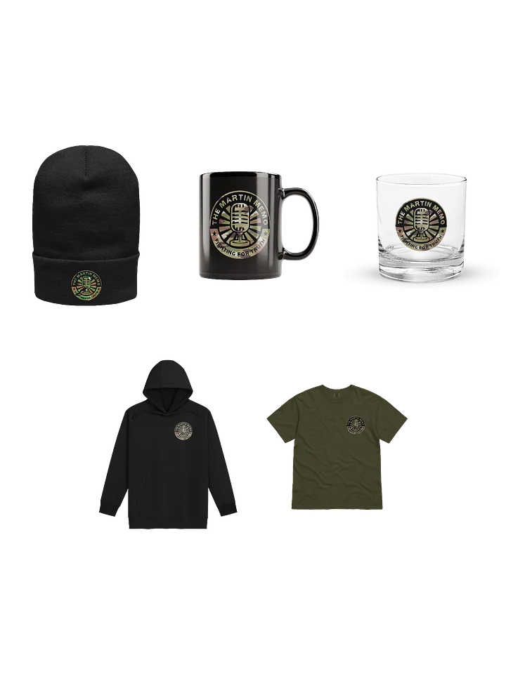 Military Bundle product image (1)