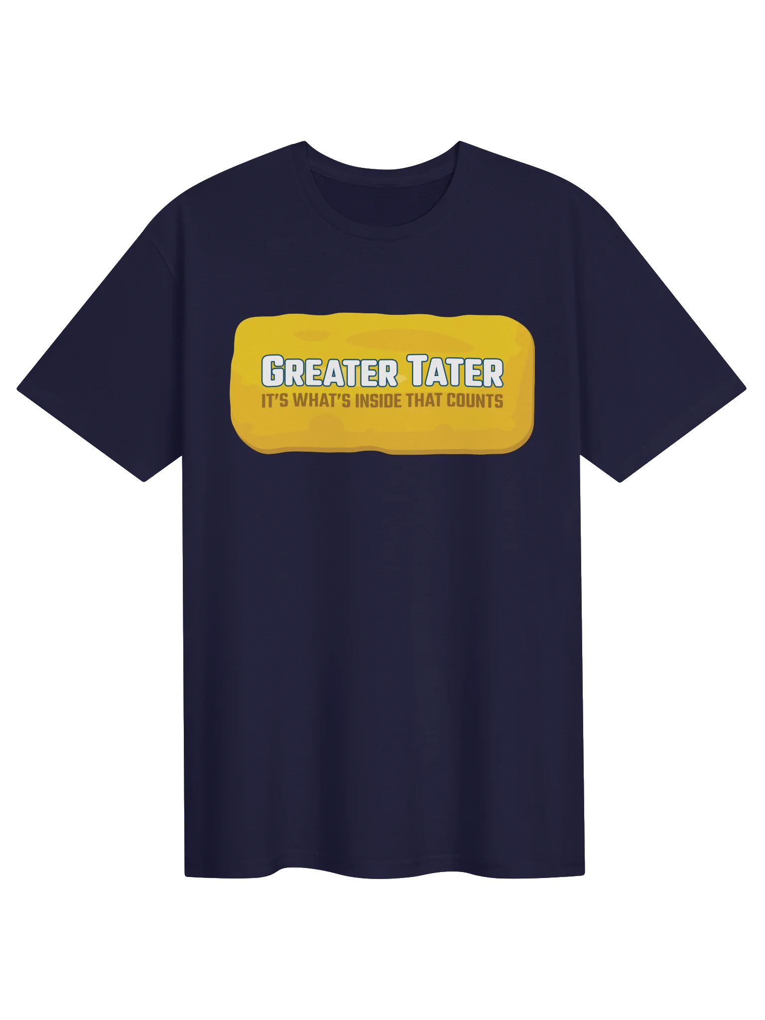 The Classic Tater Tee product image (1)