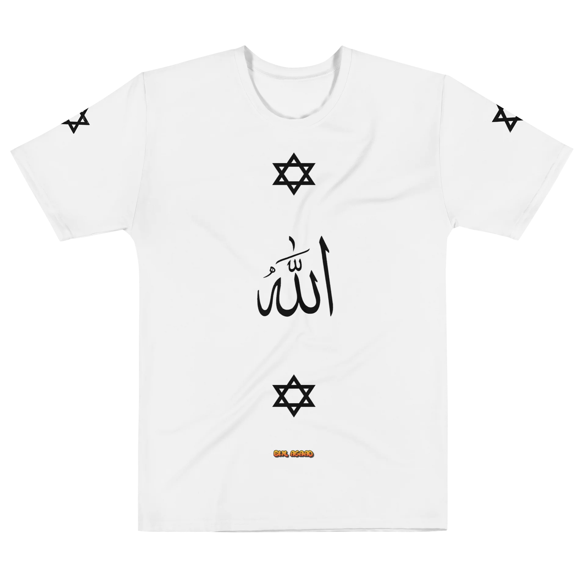 BWL-Asaad Arabic Jew Shirt product image (1)