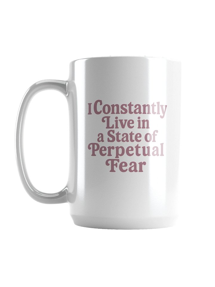 Suffering Mug product image (1)