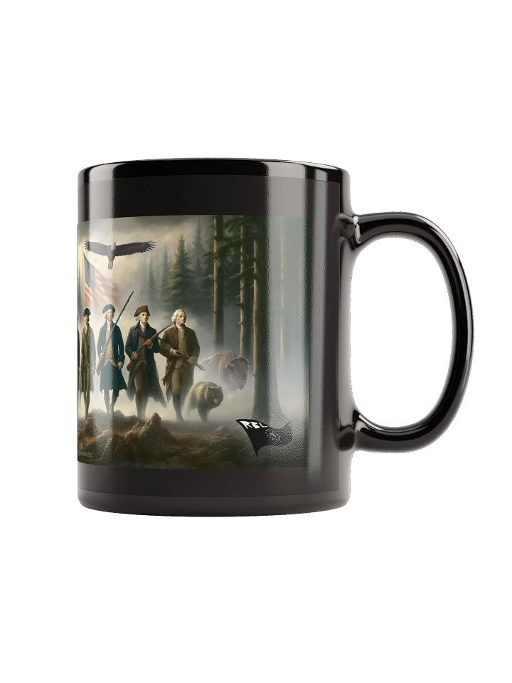 American Rebels Mug product image (1)