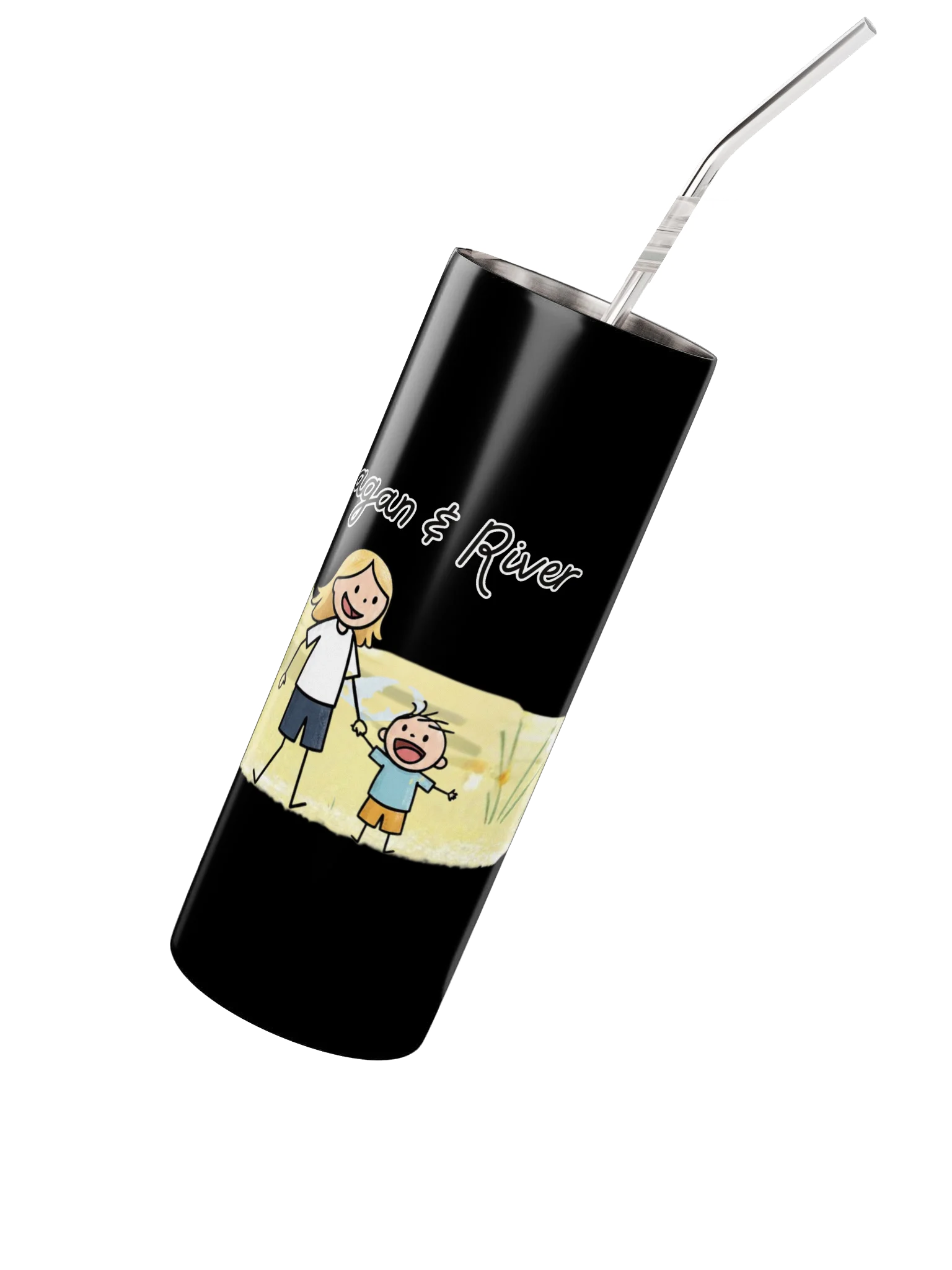 Teagan & River Kids Tumbler product image (4)