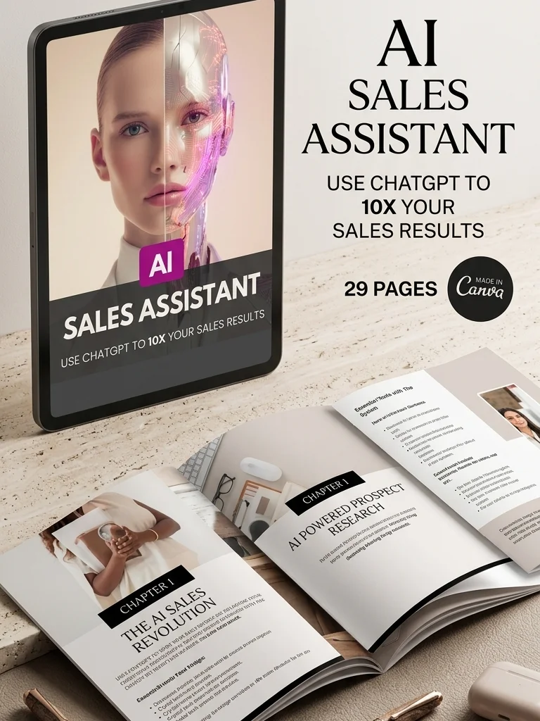 AI Sales Assistant, 10x Your Sales product image (3)