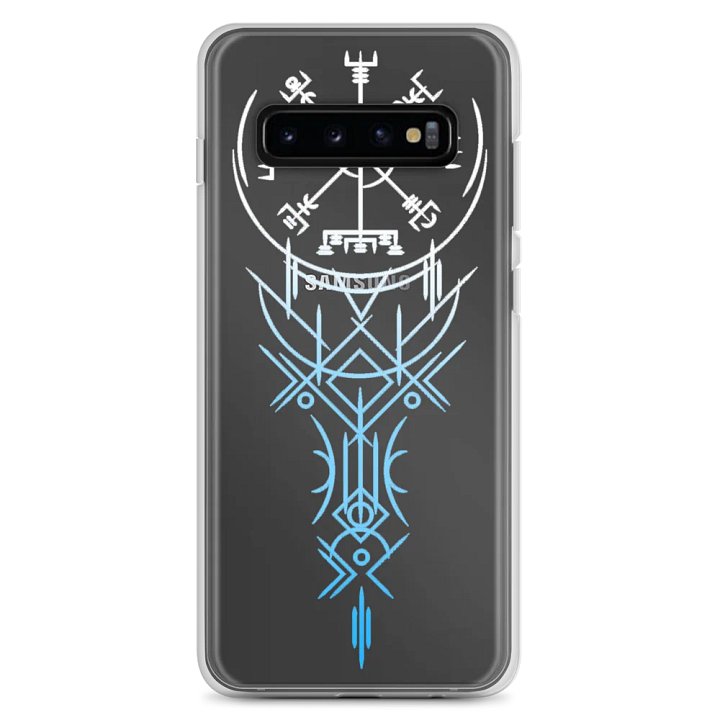 Runes Samsung Case product image (2)