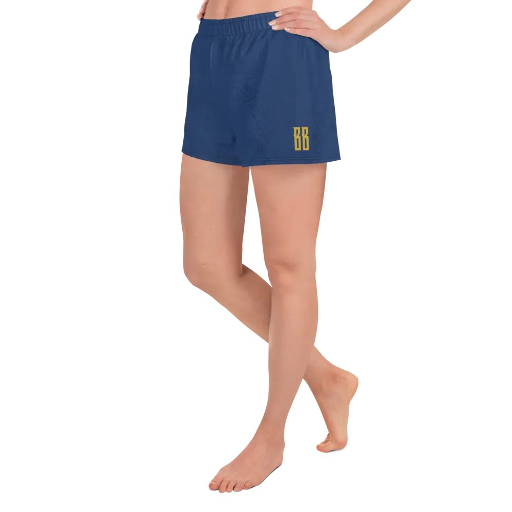 Beaumont Beasts Women's Athletic Shorts product image (1)