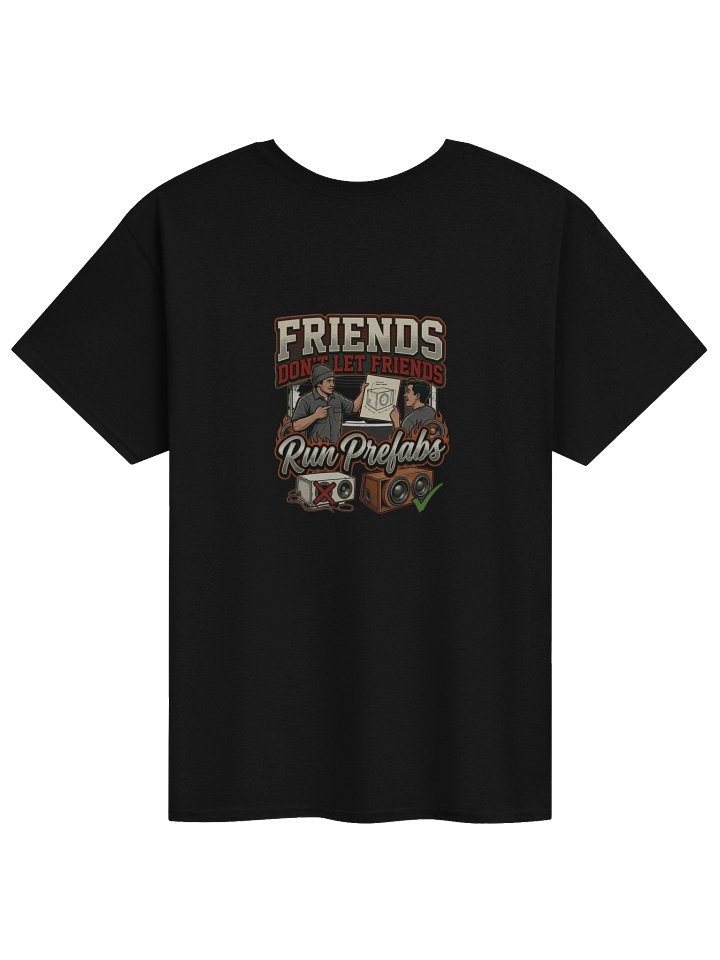 No Prefab Tee Shirt product image (2)