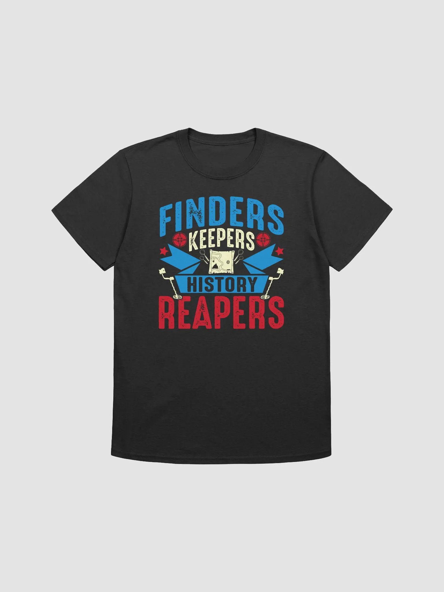 Finders Keepers History Reapers Unisex T-Shirt product image (3)