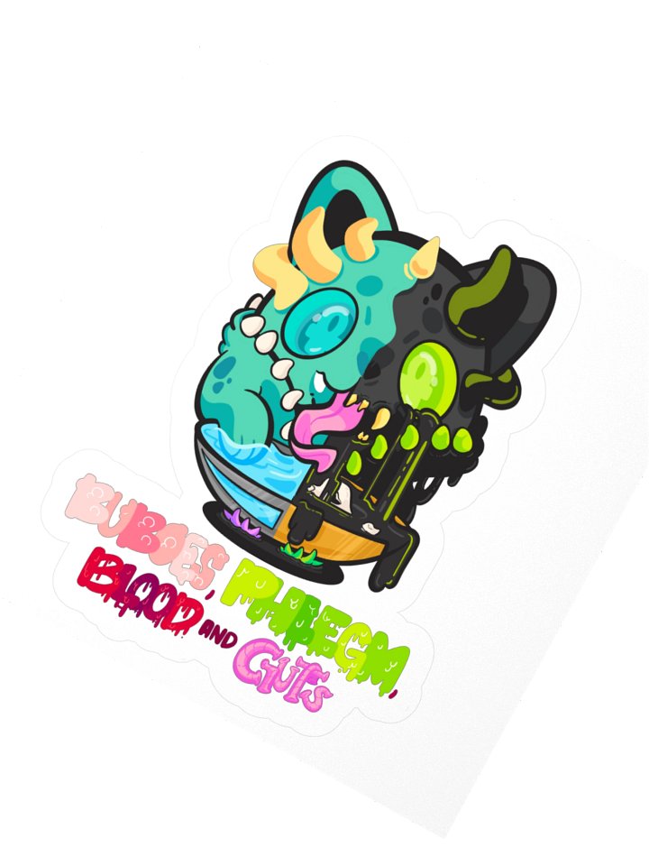 Buboes, Phlegm, Blood and Guts product image (2)