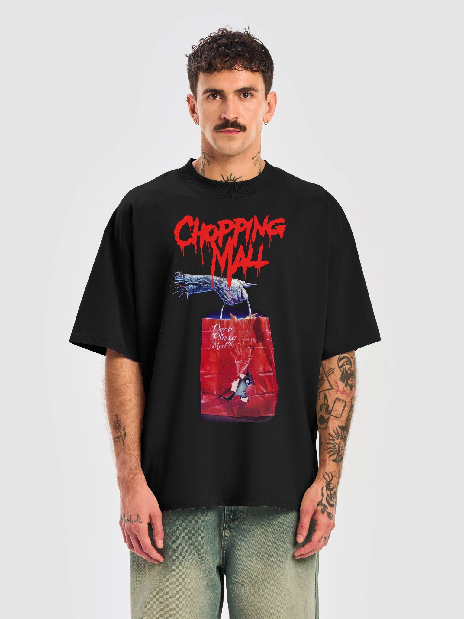 Shop 'Til You Drop Tee product image (3)