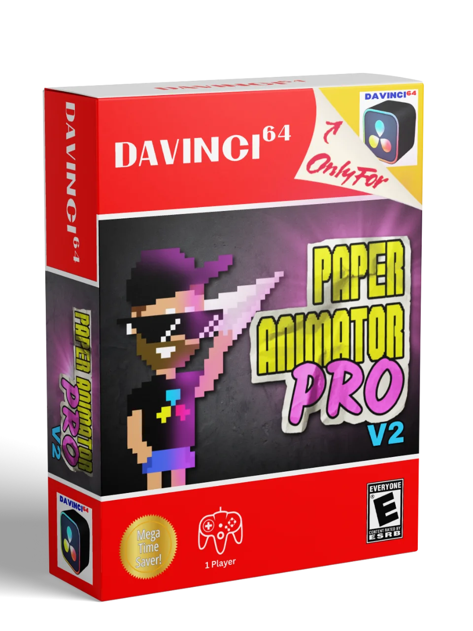 Paper Animator Pro V2+ Paper SFX (Full) product image (3)