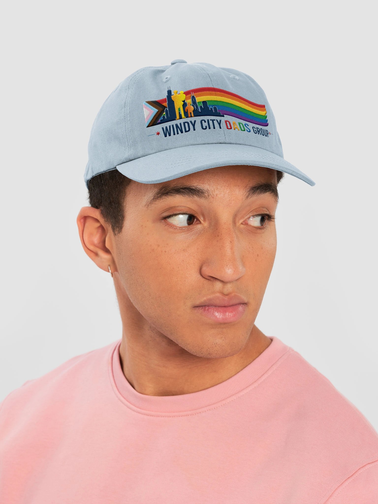 The WCD All-Inclusive Crew Ally cap product image (6)
