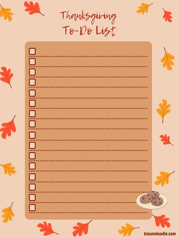 Simply Thankful Planner product image (2)