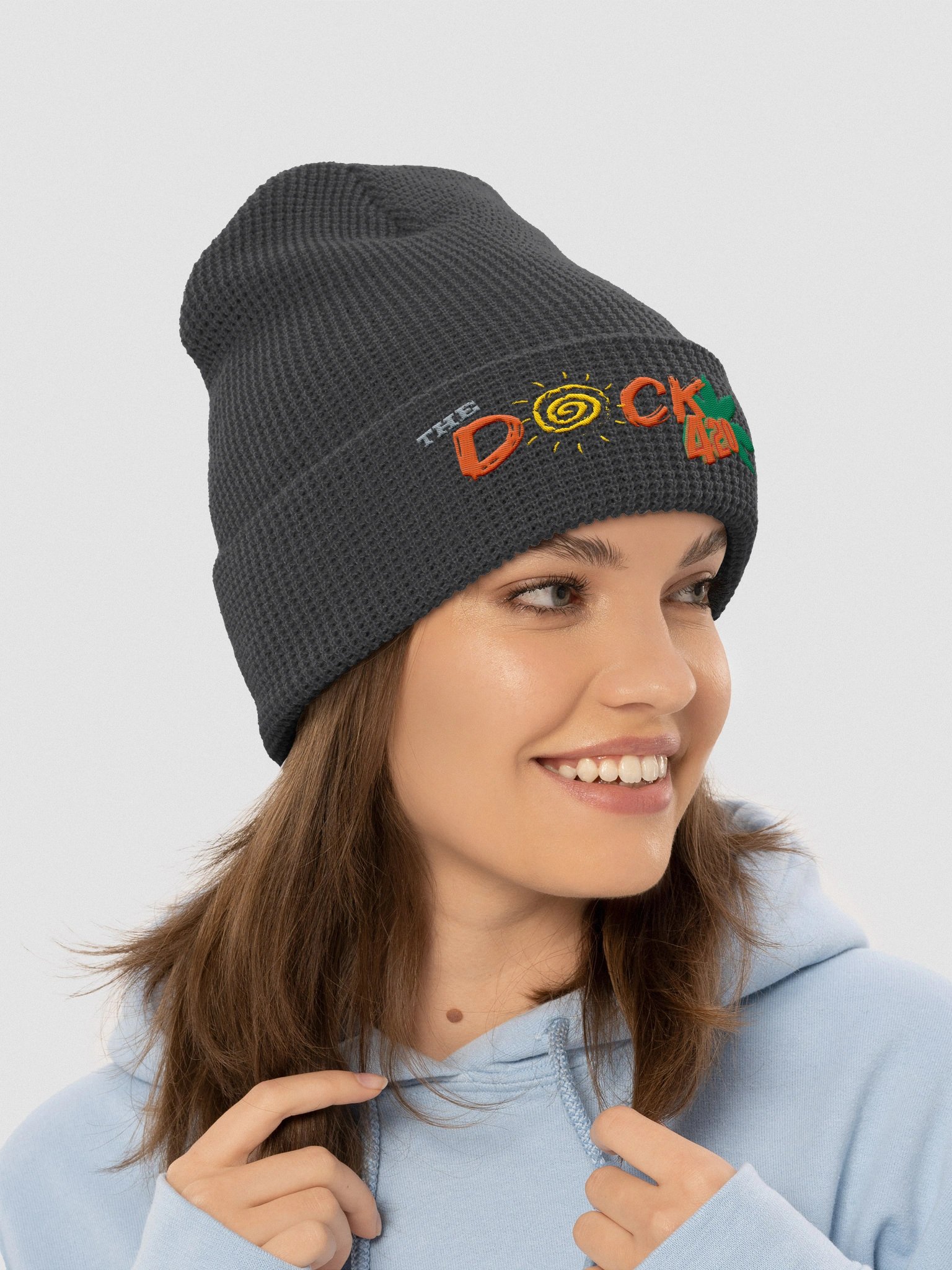 Dock 420 Beanie product image (7)
