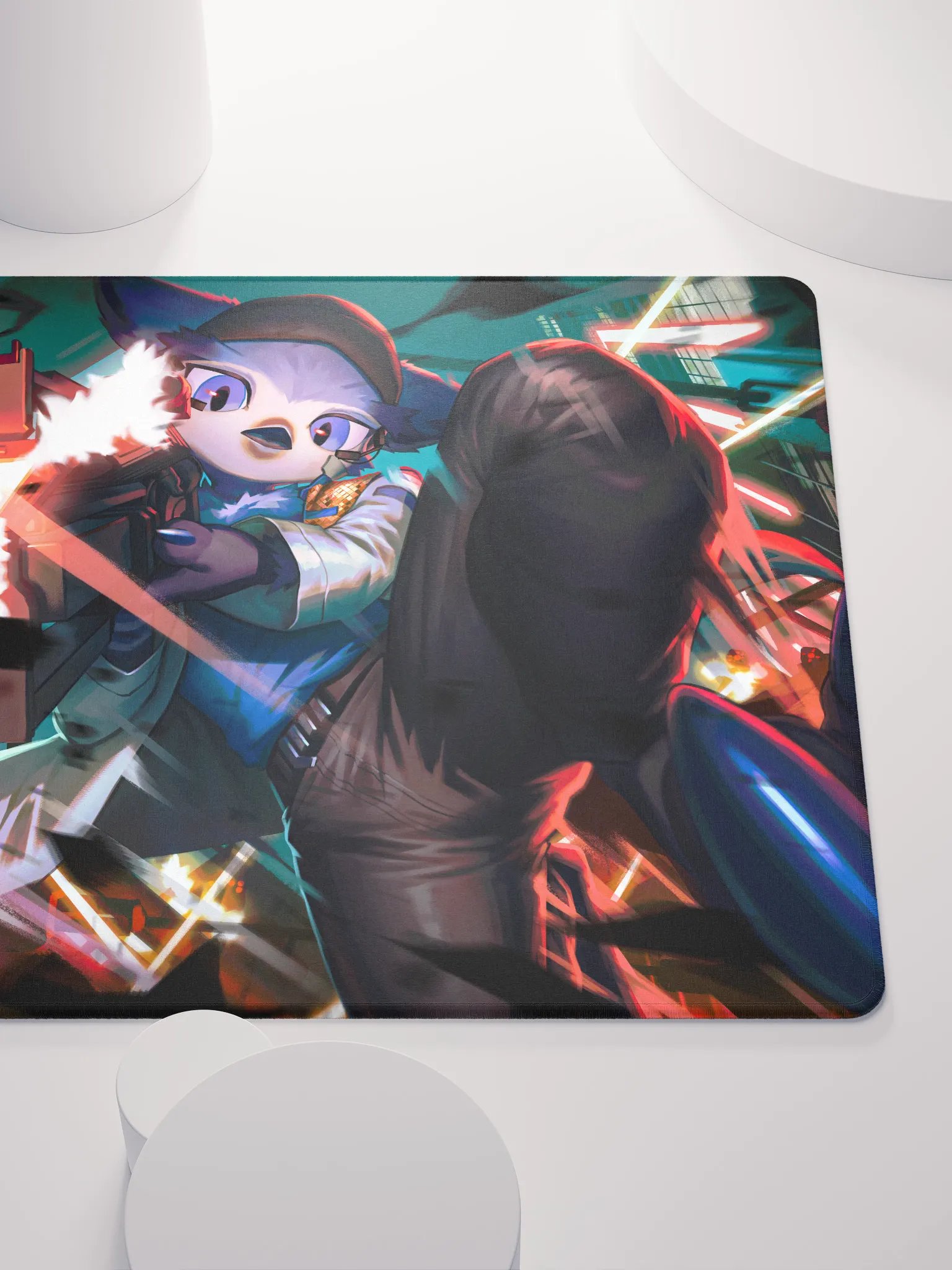 Hean Cyberpunk MousePad product image (5)