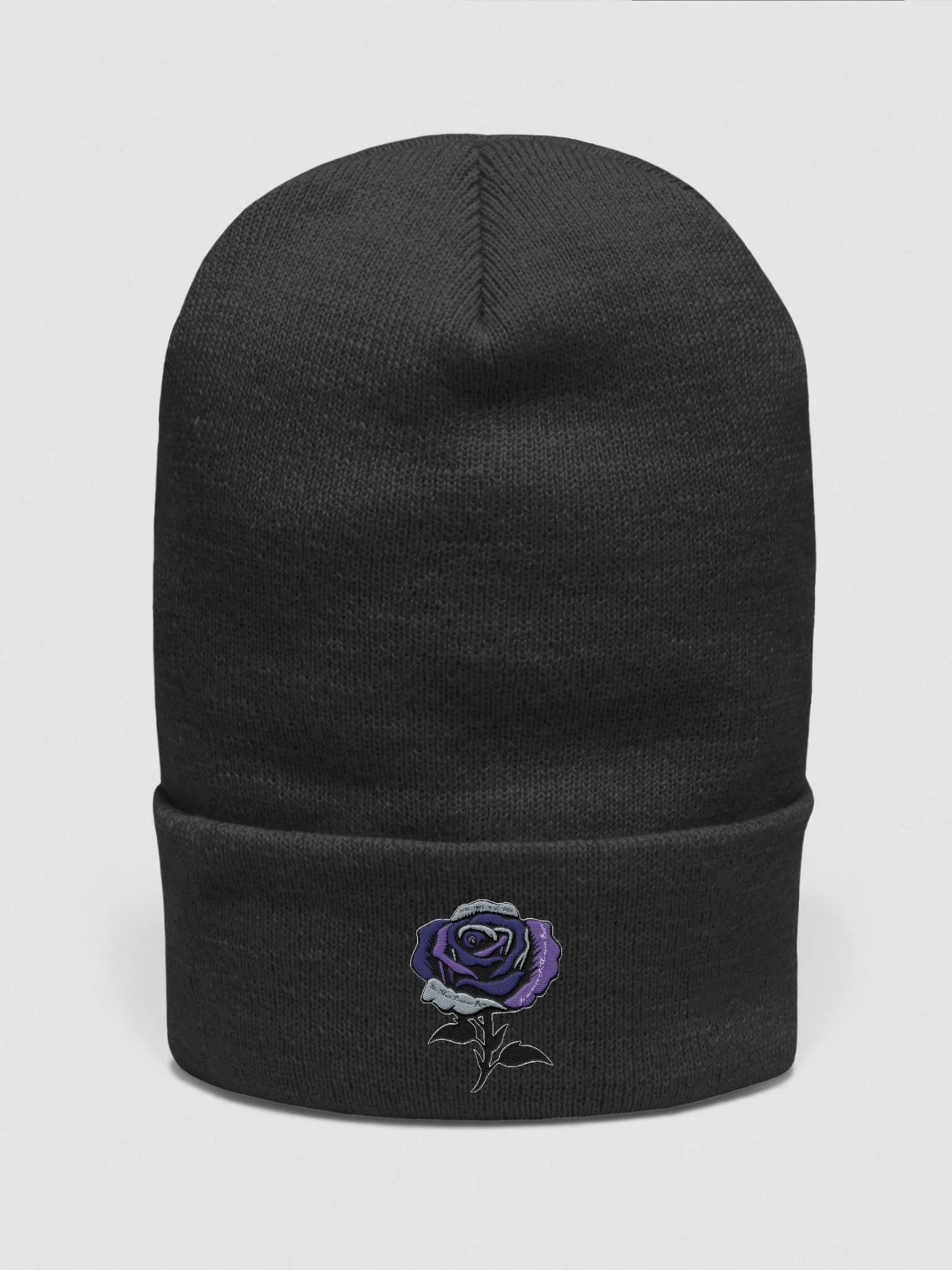 Meagan Rose Memorial Beanie product image (2)