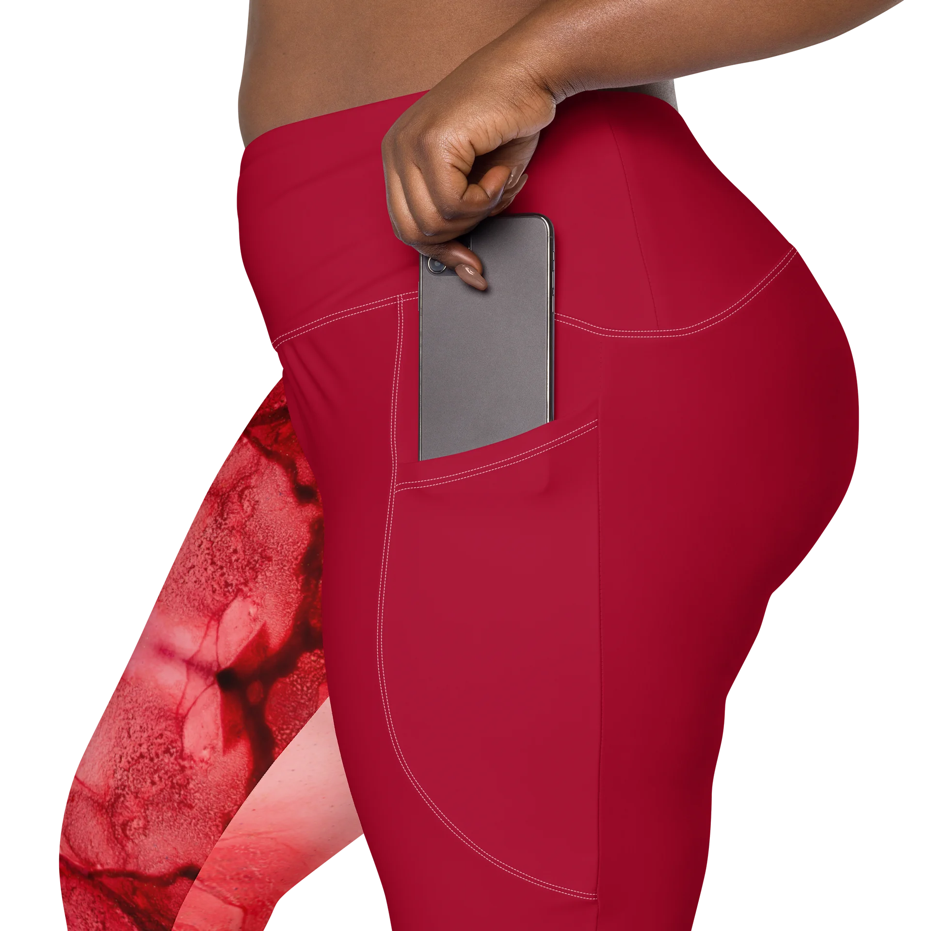 Legging “HINE FLOW” – PU MANATU product image (8)