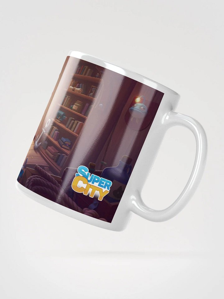 Captain cup product image (3)