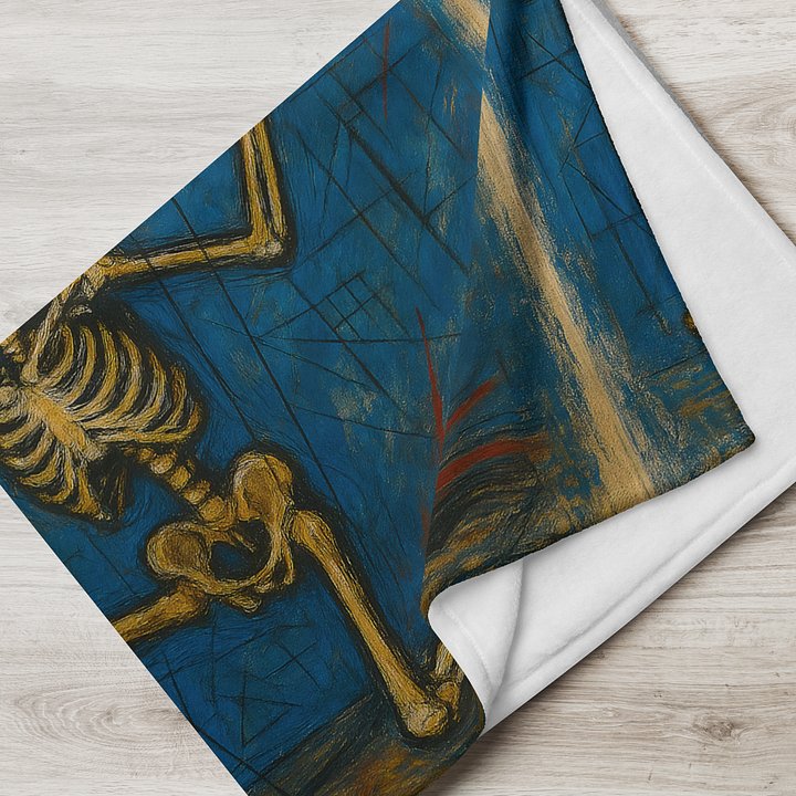 MY Throw Blanket. .. hypoallergenic...soft.... product image (2)