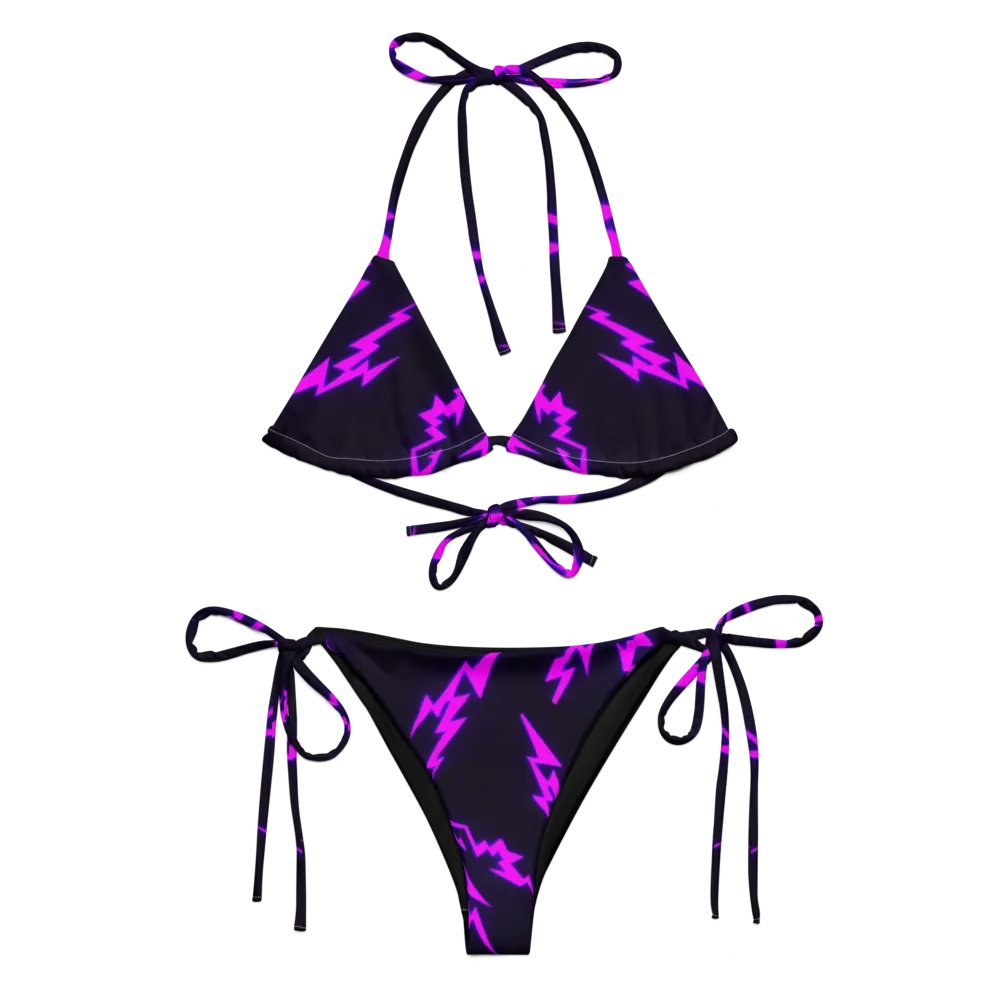 Electric Purple Bikini product image (1)