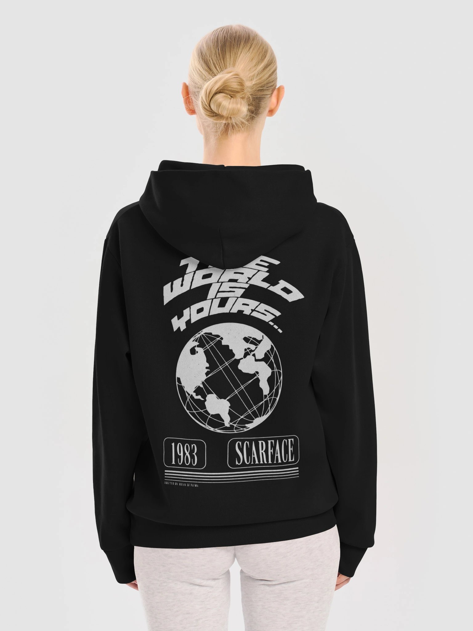 Eyes Never Lie Hoodie product image (6)