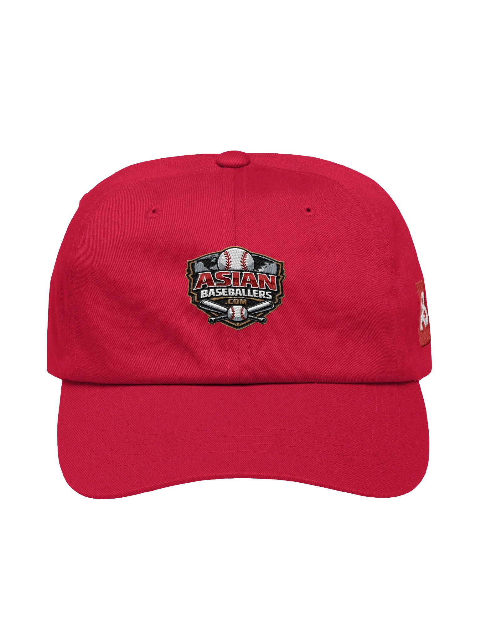 Asian Baseballers Hat product image (1)