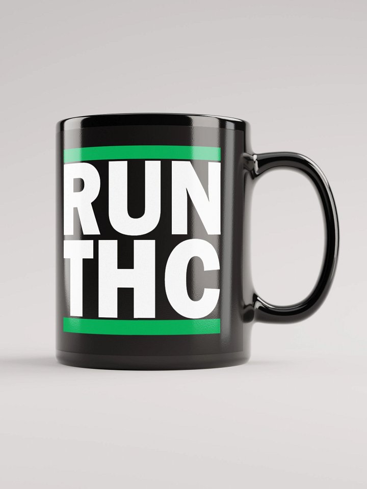 RUN THC Mug product image (1)