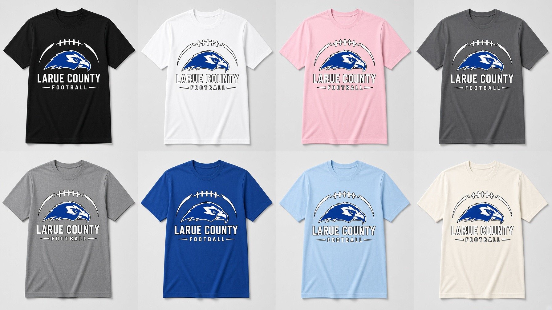 Football Seams Tee product image (2)