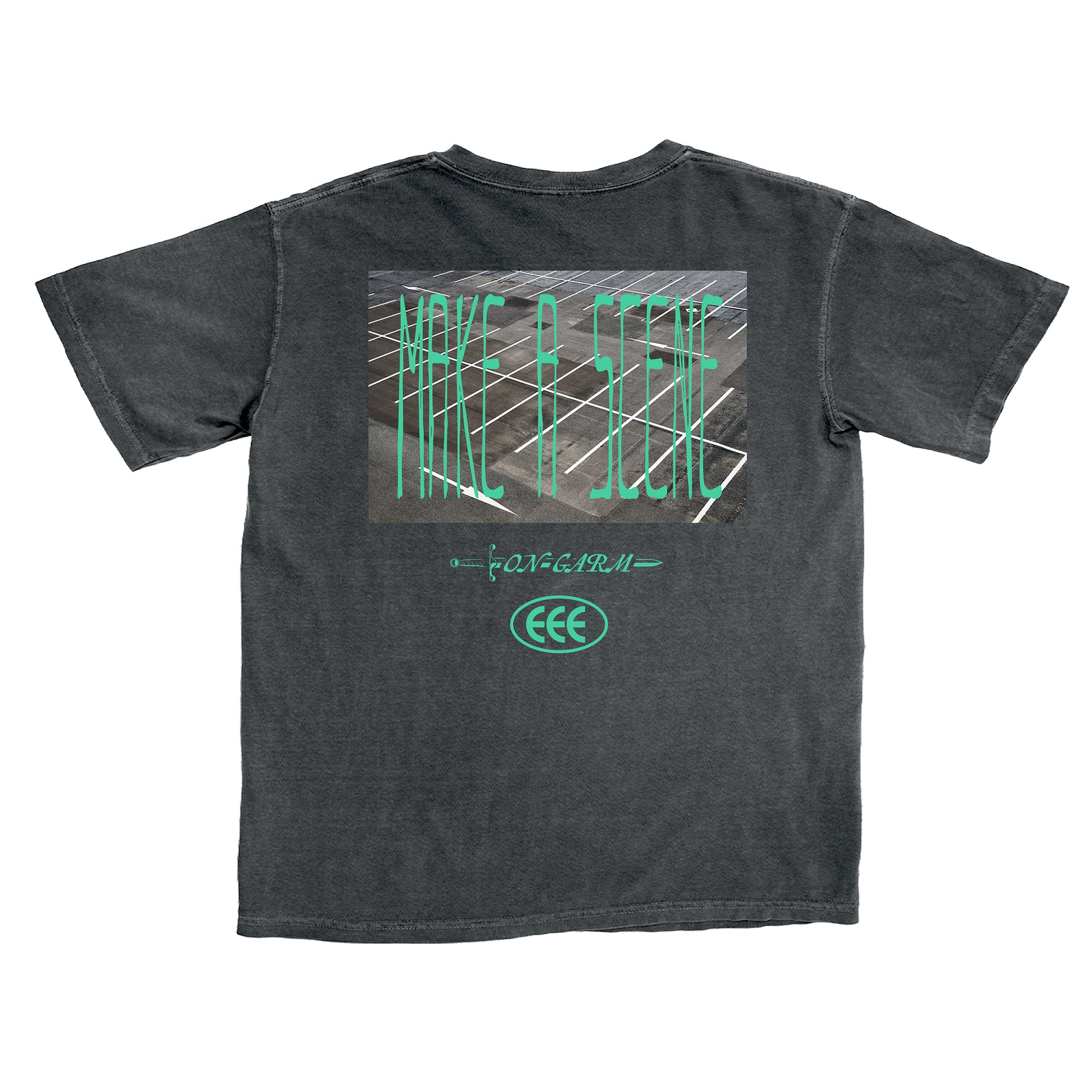 OG003 - Make a Scene Tee product image (1)