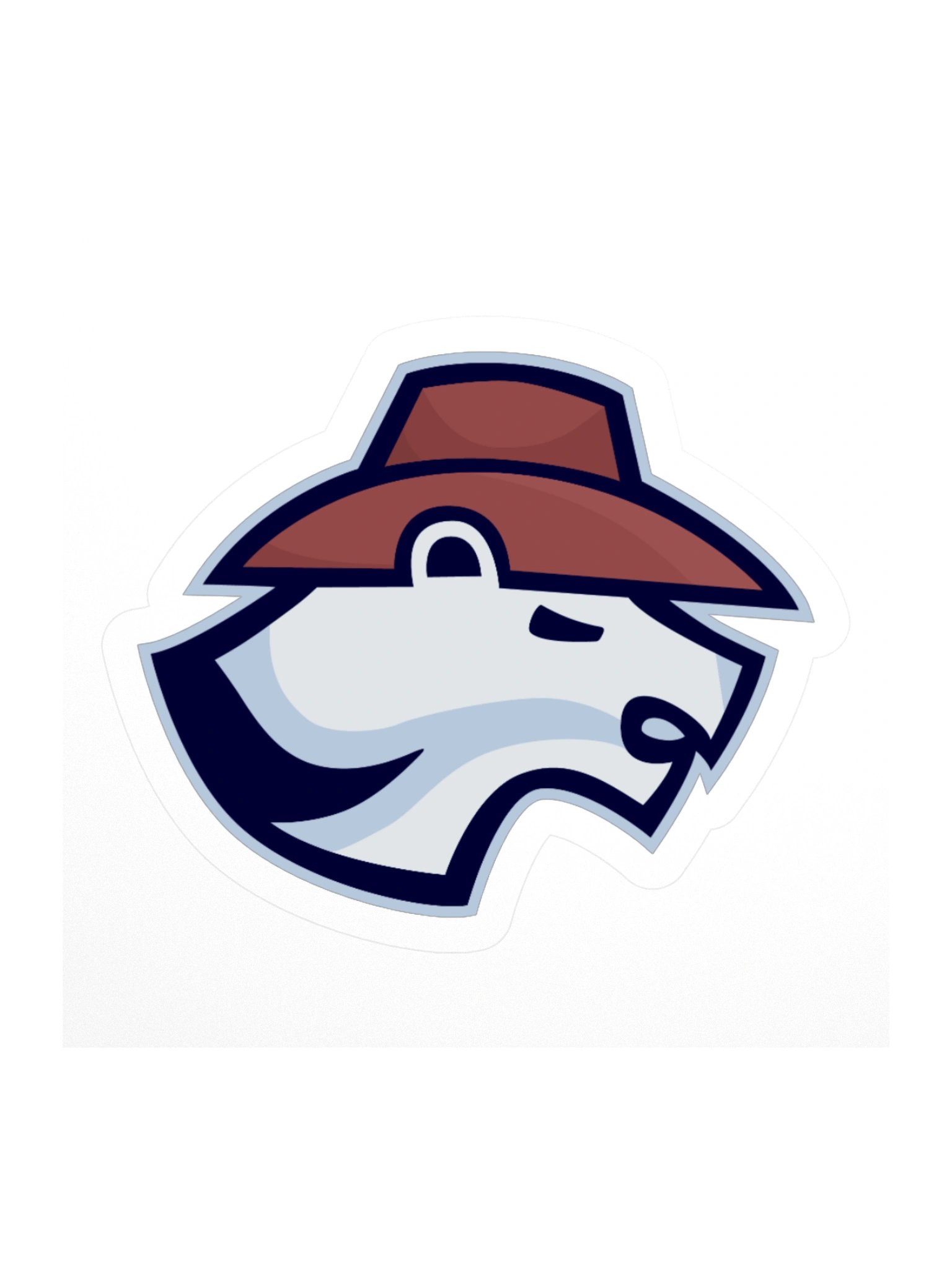 Polar Bears Sticker product image (1)