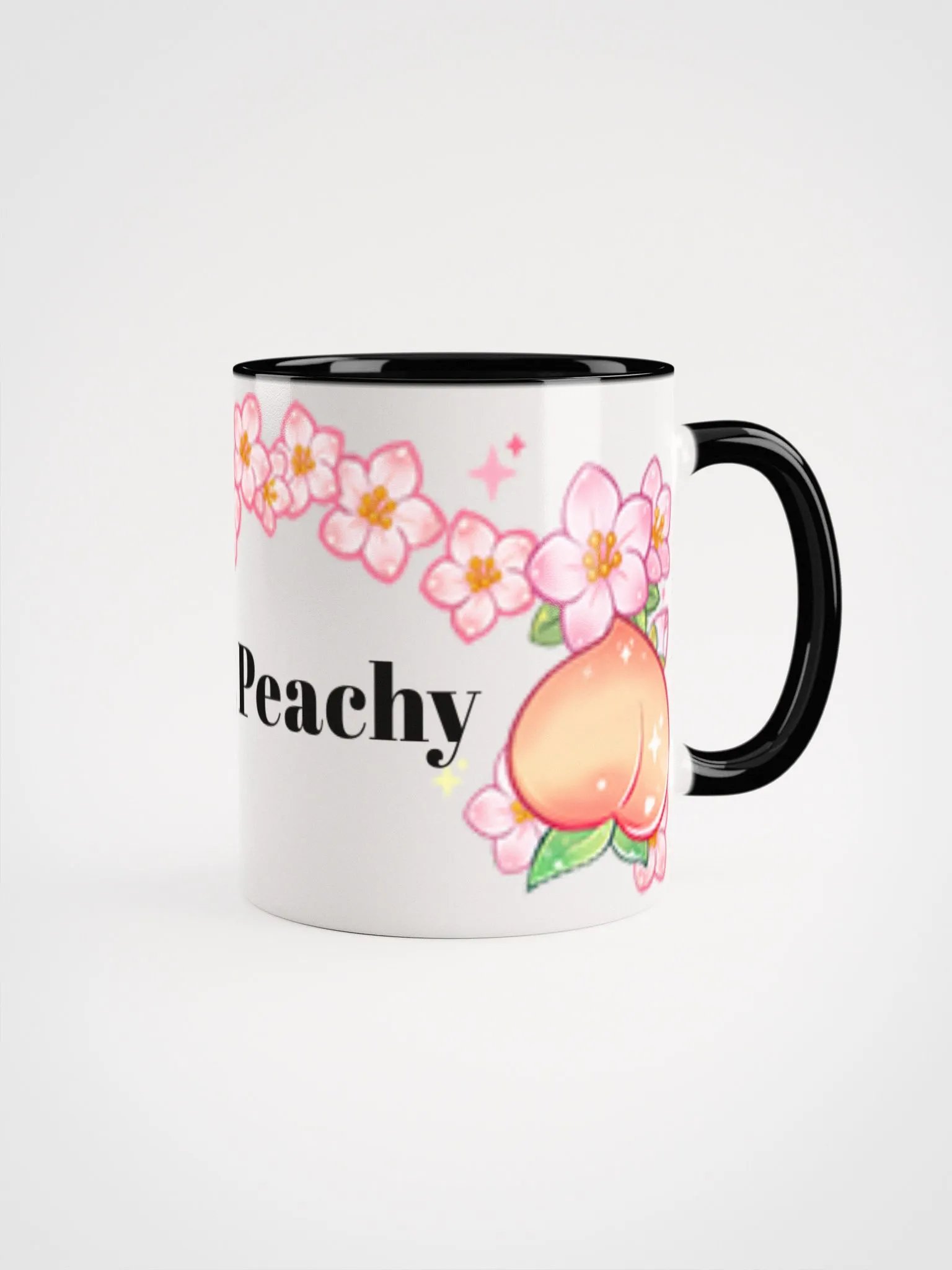Just Peachy Mug product image (2)