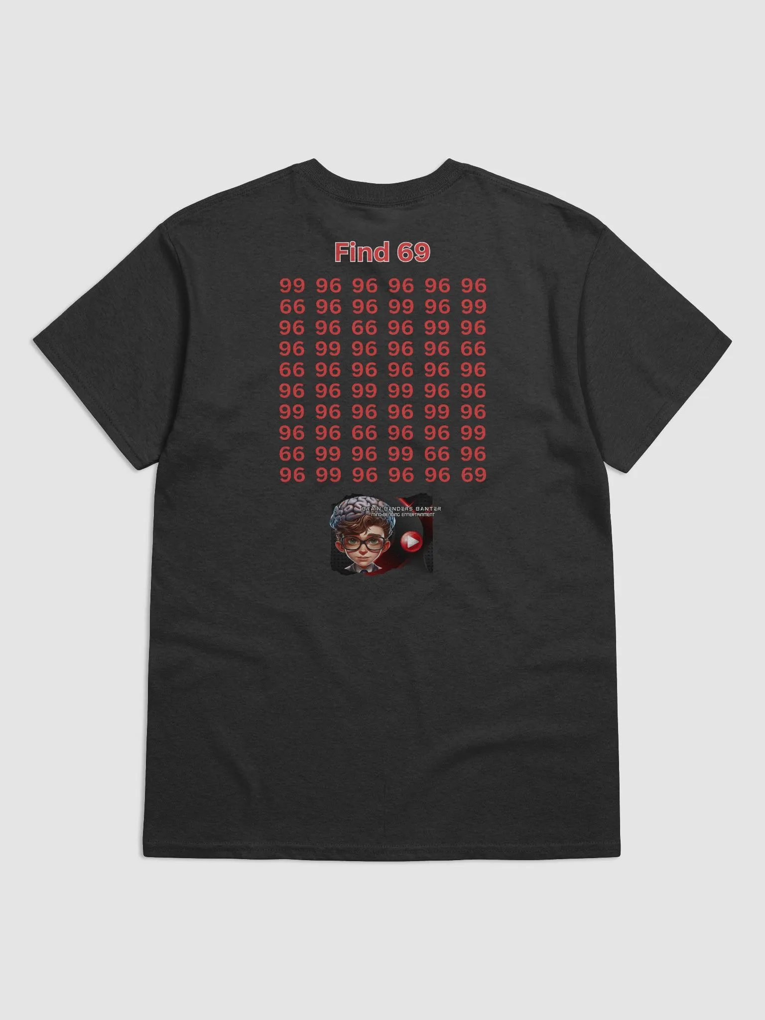 It’s All Fun and Games… Until Santa Checks His Naughty List T-Shirt 🎅🎄 product image (16)