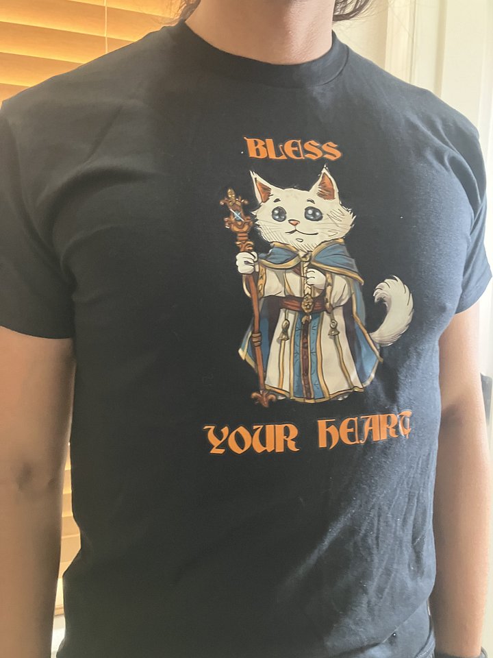 Bless Your Heart T-Shirt product image (1)